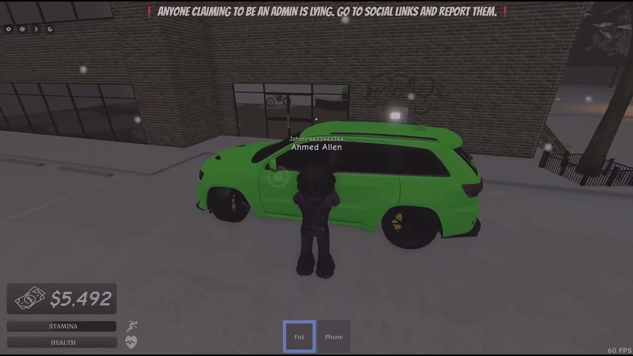 Me and my boy Keelan were sliding on the ops in South Bronx.