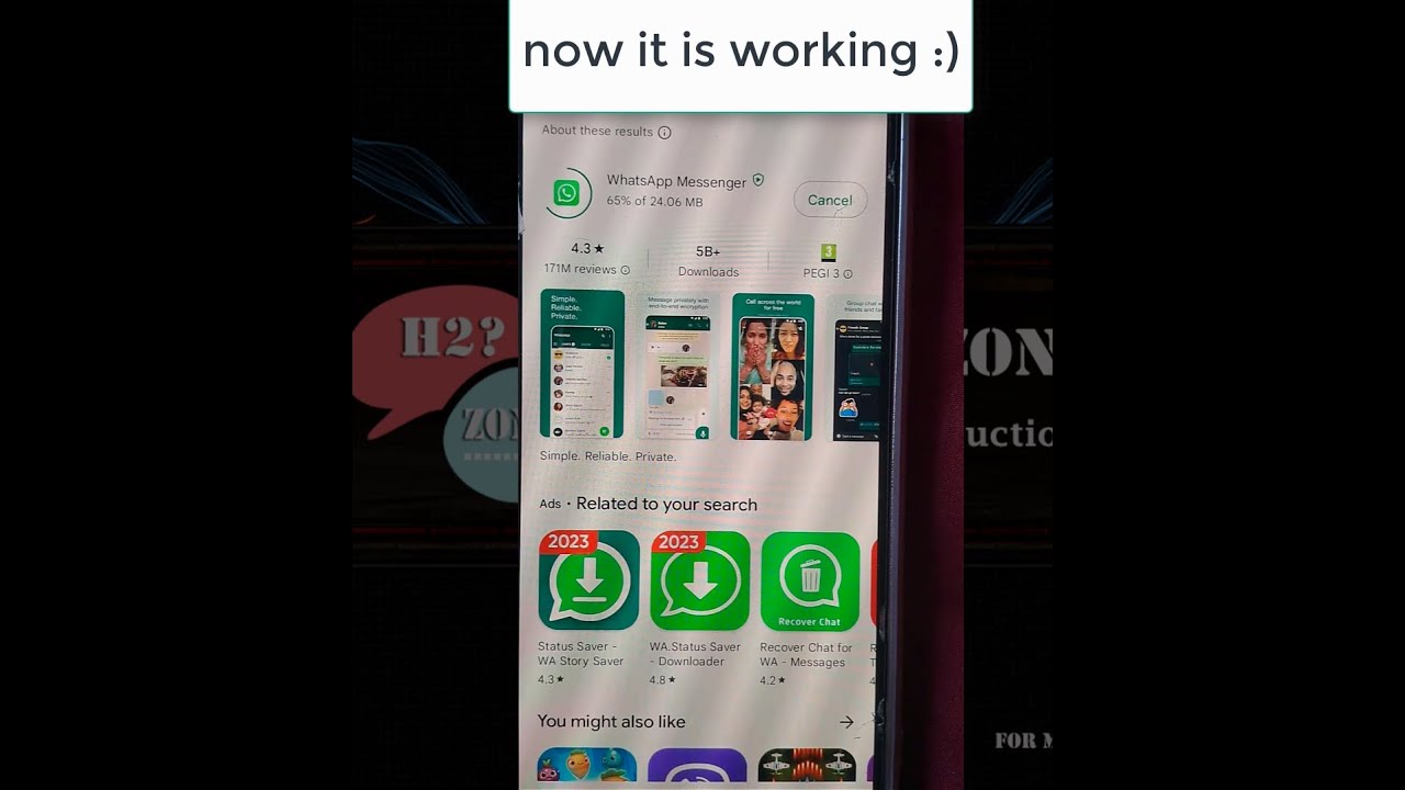 How To Fix Google Play Store Not Updating And Installing Apps Pending ...
