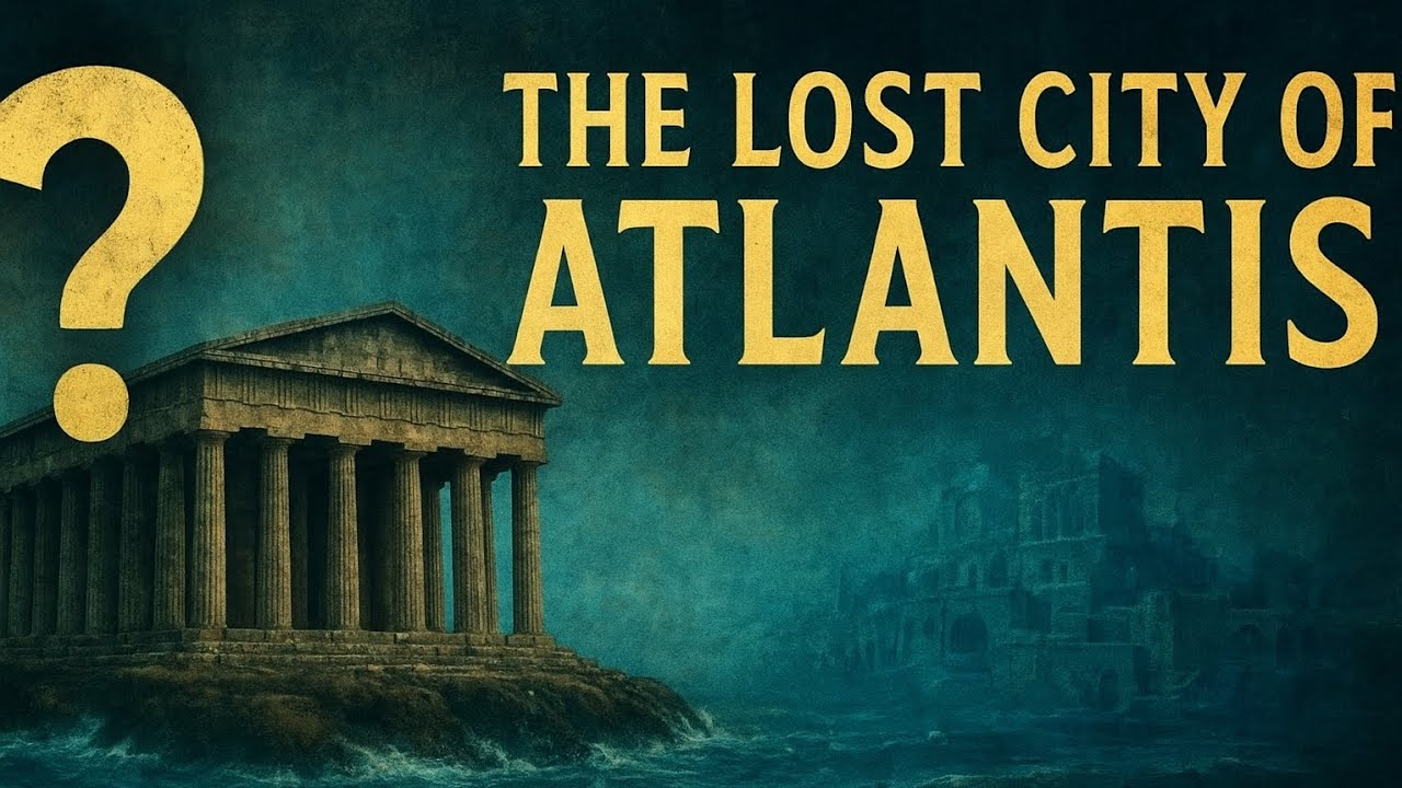 Did Atlantis Really Exist? The Truth Behind the Legend! - YouTube