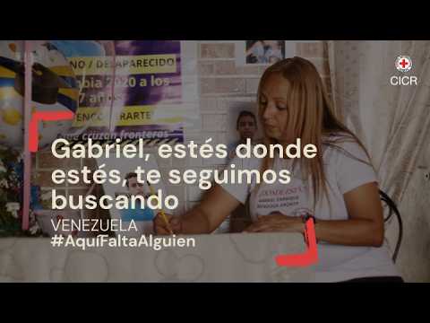 Venezuela | Una carta para mi hijo, Gabriel