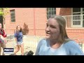 Erika Kirk misses TPUSA event with VP over threats | FOX 5 News