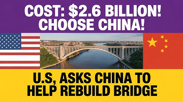 America Asked China to Rebuild a Critical New York Bridge. What Happened Next Shocked Everyone