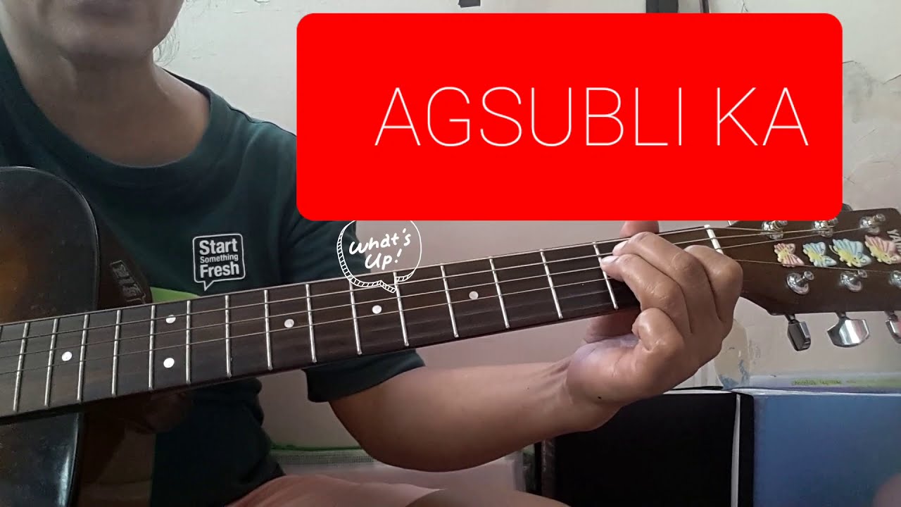 Ilocano Gospel SongAGSUBLI KA YouTube