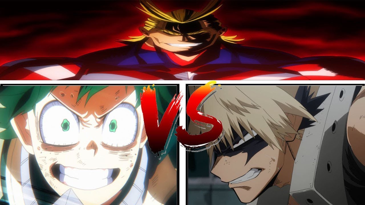 Boku No Hero Academia Season 2 Episode 24