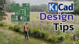 Here's How I Design Faster in KiCAD