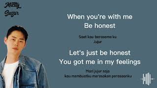 Video thumbnail of "Jimmy Brown - Let Me Know 🎶 (Lyrics) | Lirik Lagu Terjemahan"