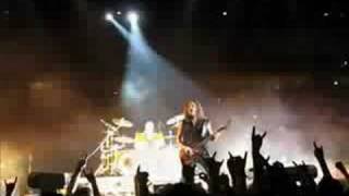 METALLICA "Of Wolf And Man" (live)