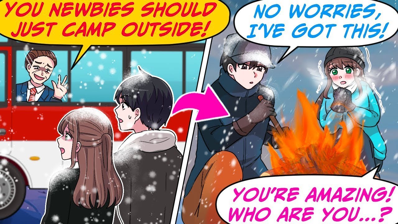 Abandoned in the Mountains… But I Turned the Situation Into a Big Success! [RomCom Manga Dub]