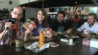 Wingman: Fantasy gaming pub "Cloak & Blaster" in Waterford Lakes