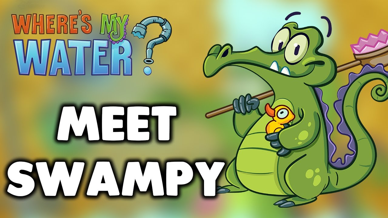 This is not my water. Swampy where&#039;s my water. where&#039;s my water meet swampy. where&#039;s my water allie disney. where&#039;s my water allie&#039;s story.