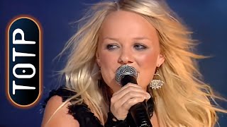 Download lagu Emma Bunton - Take My Breath Away (Live at TOTP 07.09.2001) • HD