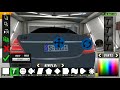 How to make a mercedes logo and amg logo | car parking multiplayer