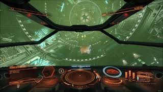 Elite Dangerous 2021:  Manual Docking with Keyboard And Mouse