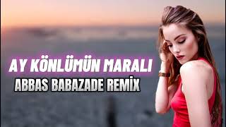 Ay Konlumun Marali Gulum Bax Mene Sari 2023 Remix ( Qalib Sukurov & Abbas Babazade ) Resimi
