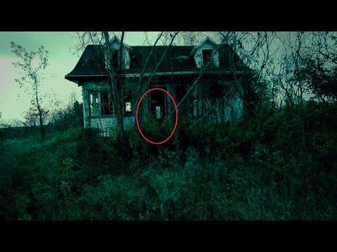 Investigating A Haunted House Of Horrors - YouTube