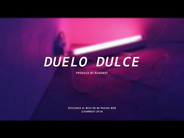 Duelo dulce x (RABI)-Beat lofi Love Romantico Hip Hop-Intrumental -Proud .Rudeboy