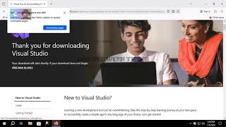 Hướng Dẫn Cài Visual Studio Community 2026 Insiders