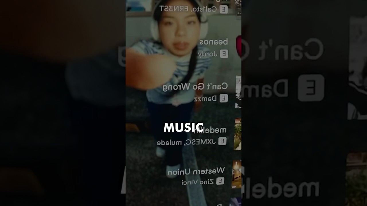 The Music Trick for Content Creation
