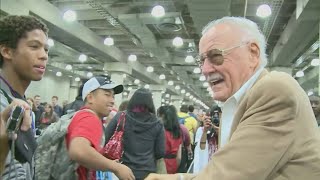 Voice of Marvel legend Stan Lee making a return with AI