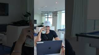 Why Does No One Ask How Marketers Are Doing? 😂"