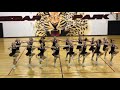 Crimson Cadets “Last Dance”