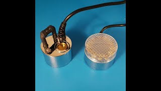 Генератор Тумана Ml012 С Подсветкой Led Три Цвета