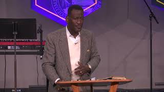CIU Chapel || Dr. Ronnie Stanley - One Praise