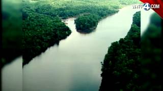 Low Lake Levels