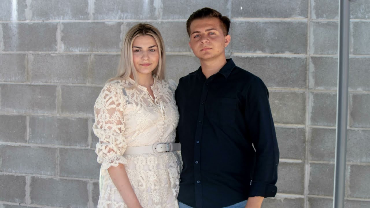 Nunta Denis si Maria Partea 1