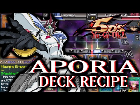 yugioh aporia deck Lester, Primo, Jakob & Aporia - Meklord (re)evolution I - IV | Orica Deck