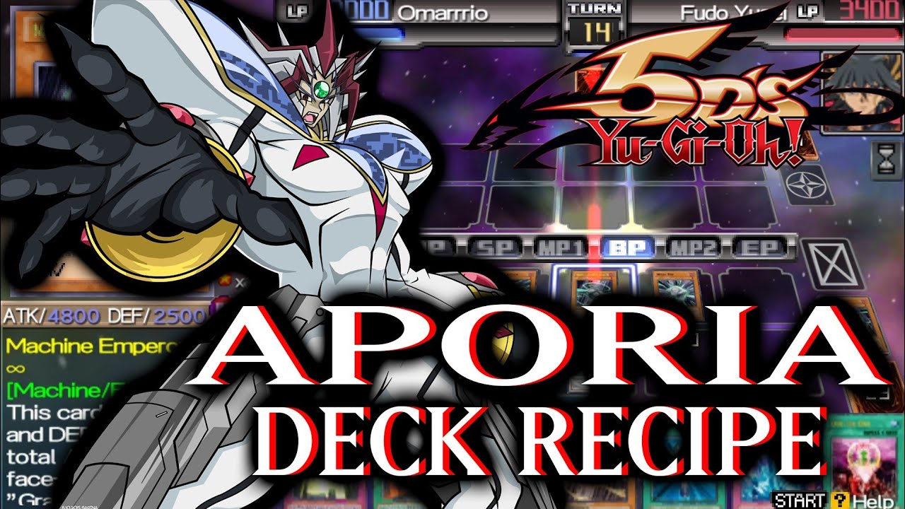 aporia yugioh deck Lester, Primo, Jakob & - Meklord (Re)Evolution I - IV Aporia Deck Recipe - Yu-Gi-Oh