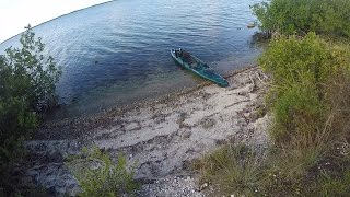 ... lower sugarloaf channel bridge is a closed fishing bridge. no
problem, i have wilderness system...
