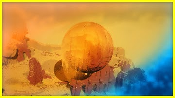 Falling Sand in Prismatica [UE4 WIP/No Particles]