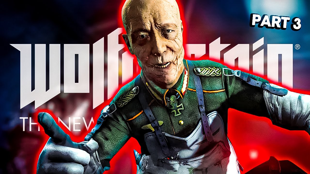 User blog:Matt Hadick/Wolfenstein: The New Order Preview