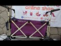Wagon Stroller made in korea