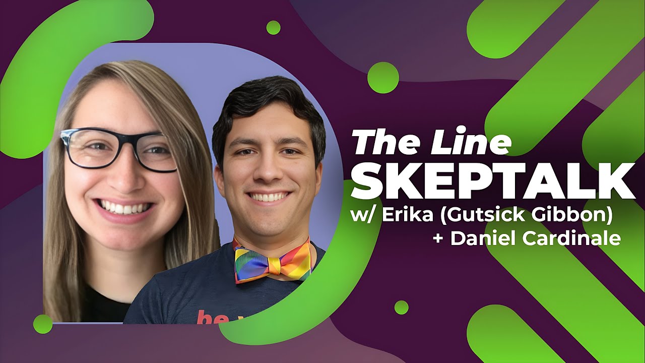 Skeptics vs. God! Call Erika (Gutsick Gibbon) & Jordan (Reason to Doubt) | SkepTalk 12.04.23