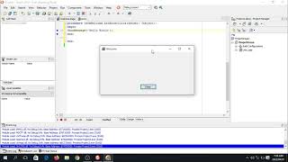 DELPHI CODING PART 1