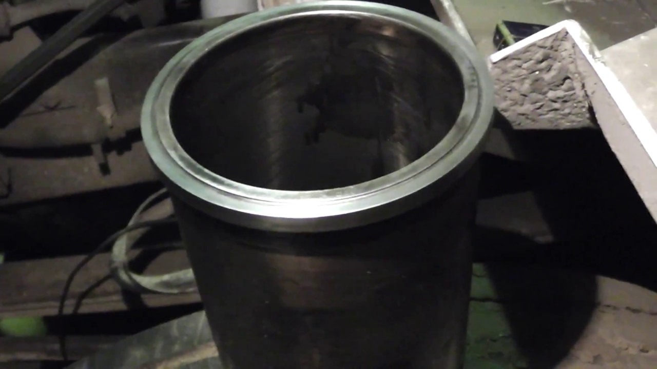 #30. Caterpillar c15/Проверка на просадку гильз/Трещина в гильзе/Газы в ...