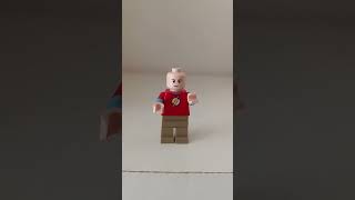 Sheldon Cooper From The Big Bang Theory Set - My Lego Collection - Ideas