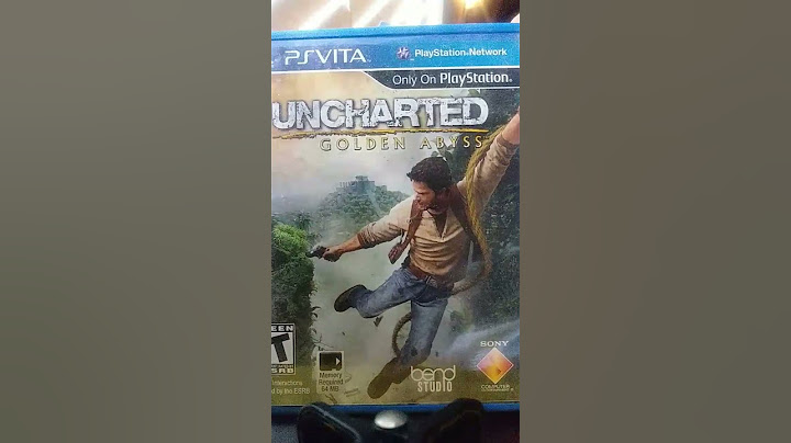 Đánh giá game uncharted golden abyss năm 2024