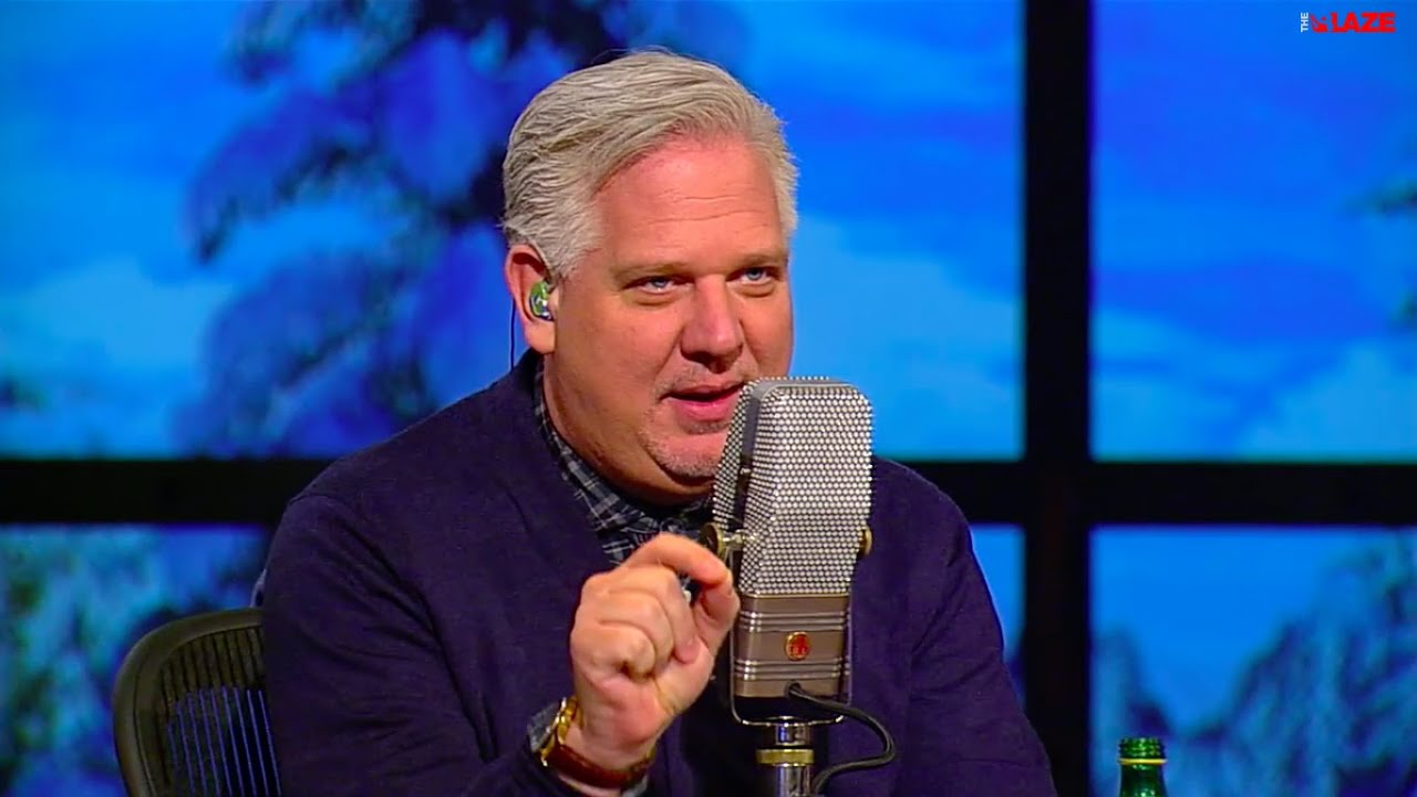 The Glenn Beck Show Suspended From Sirius XM Radio YouTube