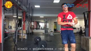 Russia ThrowDown 2016/elite