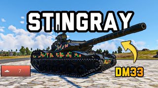 The NEW Stingray is FUN! | Japanese Tech Tree Update – War Thunder Mobile