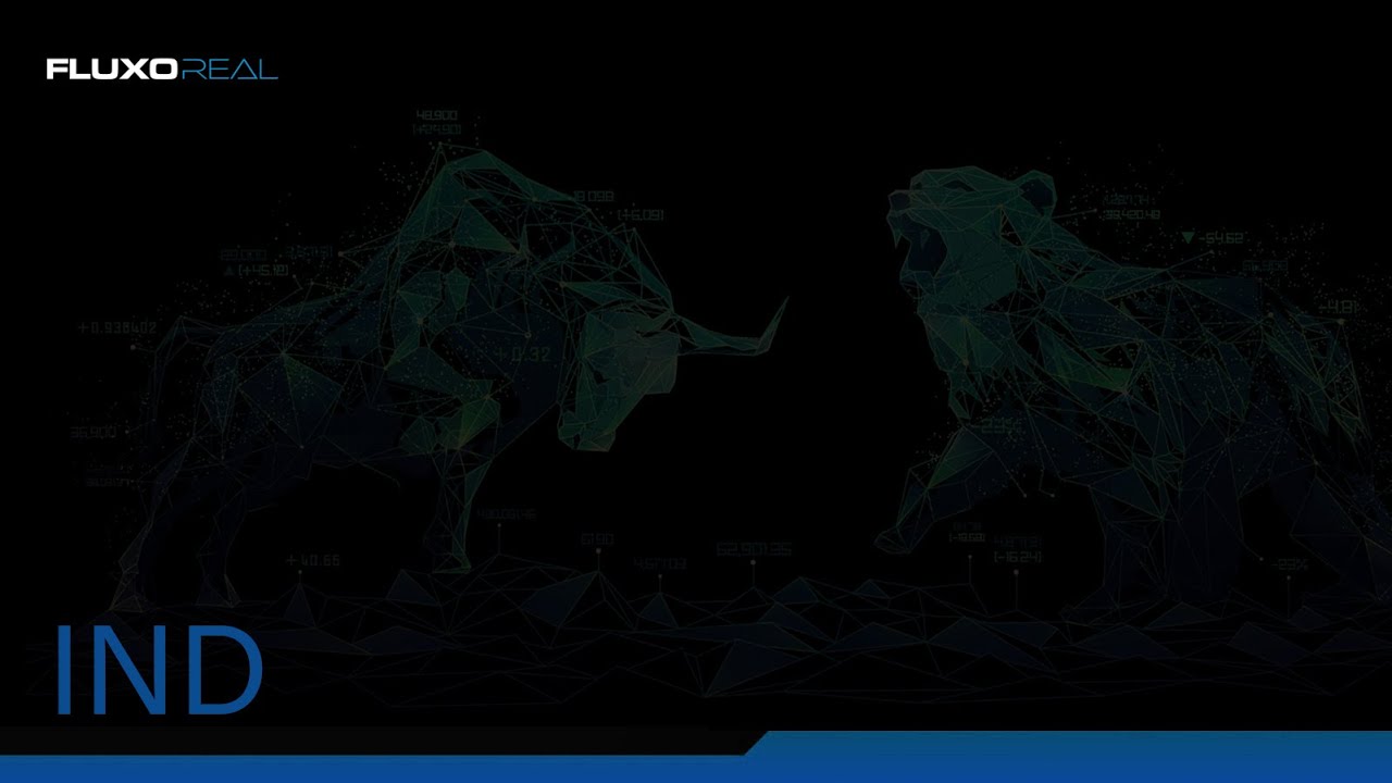 ÍNDICE - 09/03/2026 - DAY TRADE AO VIVO - (Som somente no Zoom e sem delay).