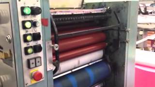 Edelmann Form Print