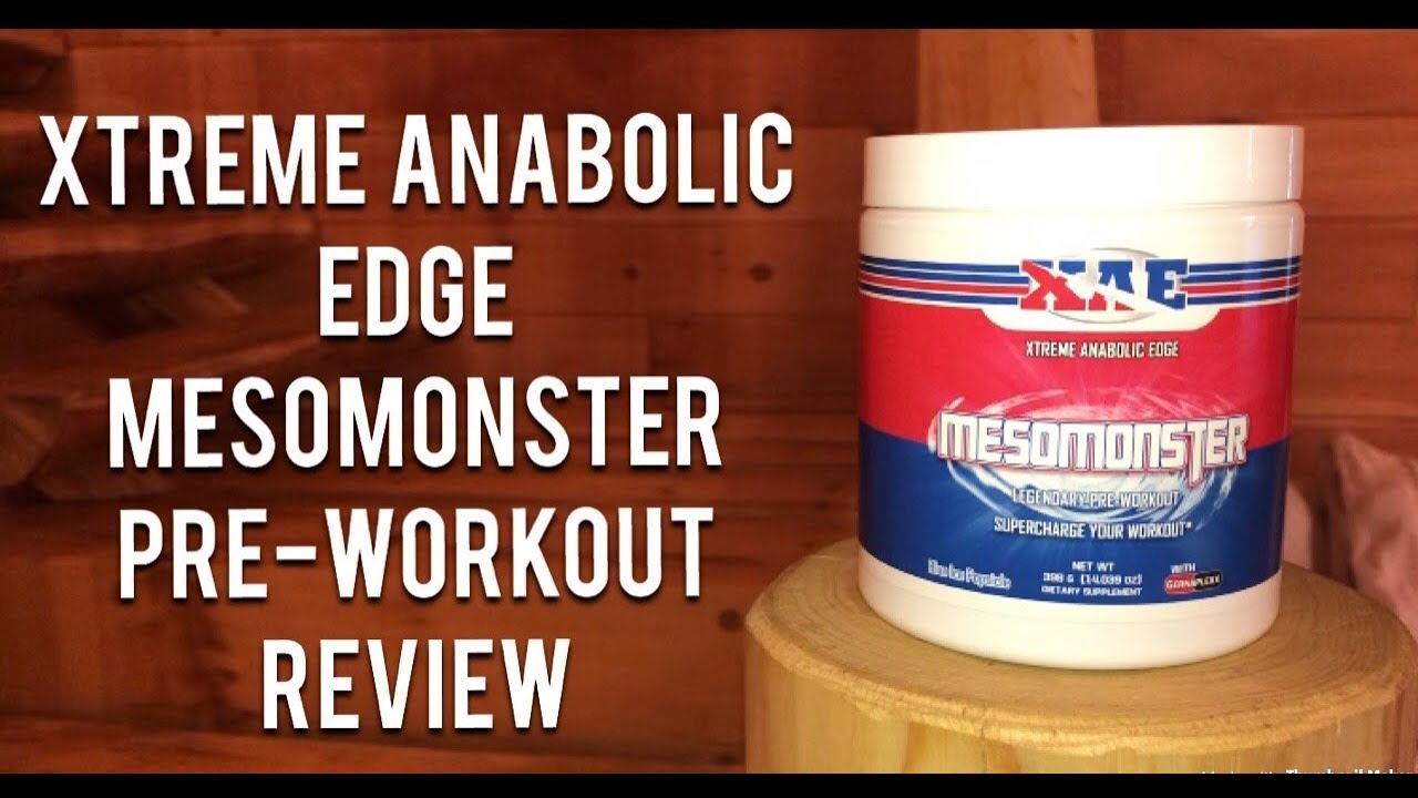 30 Minute Is mesomorph a good pre workout for Women