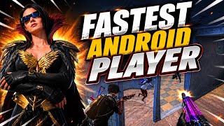 FASTEST ANDROID PLAYER |REALME 14 PRO PLUS |BGMI/PUBG|🔱