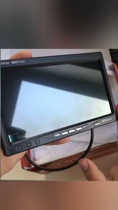tft lcd display screen for rc fpv monitoring #shorts