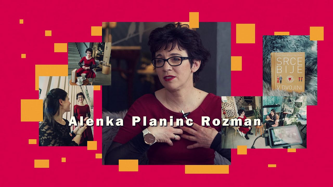 Afroslovenska mama (Epizoda 19)