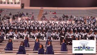 JSU Trumpet Section 2014